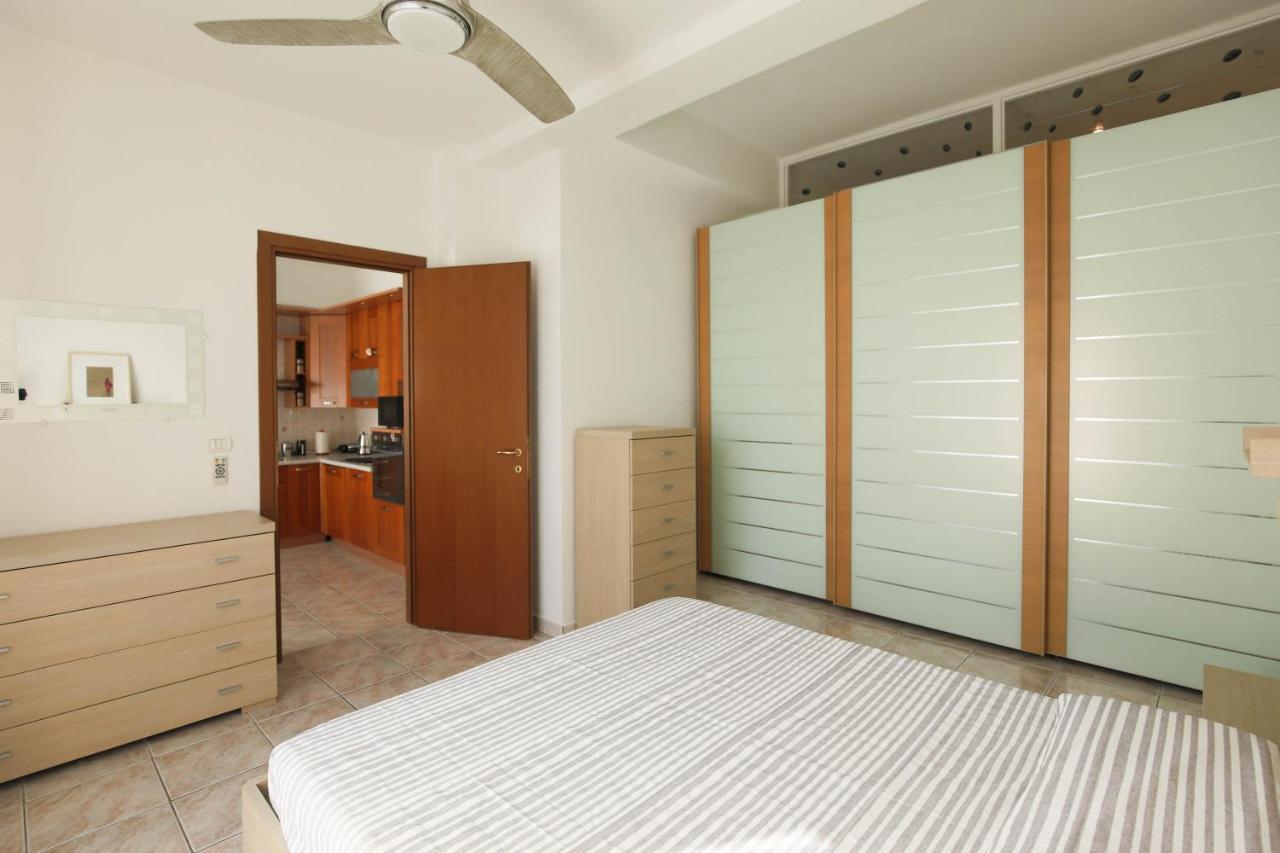 Ferienwohnung Casa Saffi Livorno Exterior foto