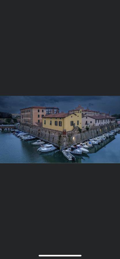 Ferienwohnung Casa Saffi Livorno Exterior foto