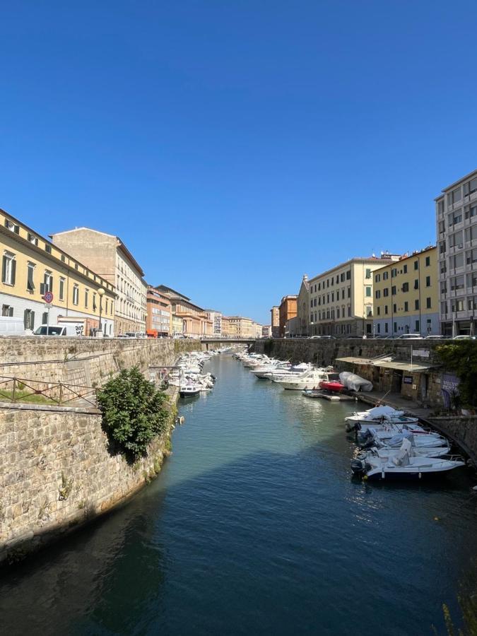 Ferienwohnung Casa Saffi Livorno Exterior foto