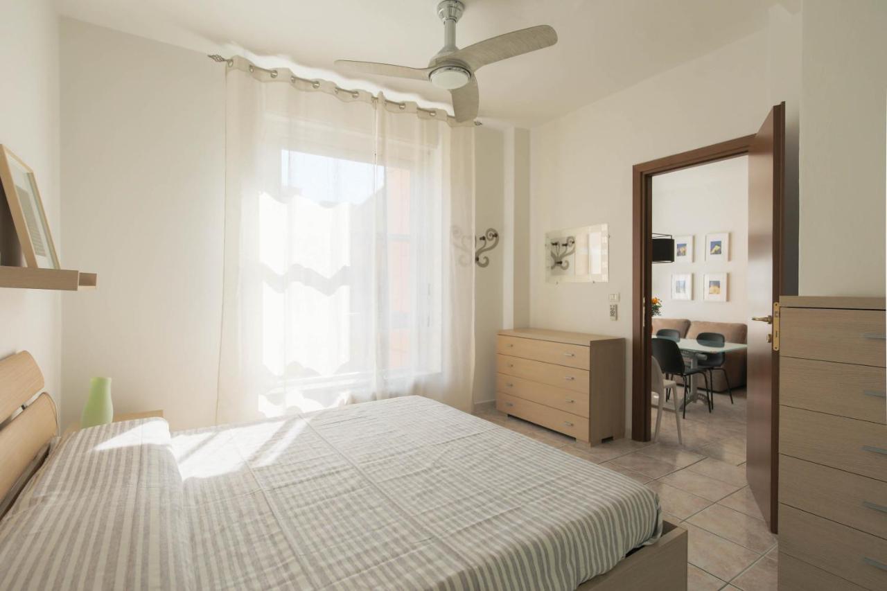 Ferienwohnung Casa Saffi Livorno Exterior foto