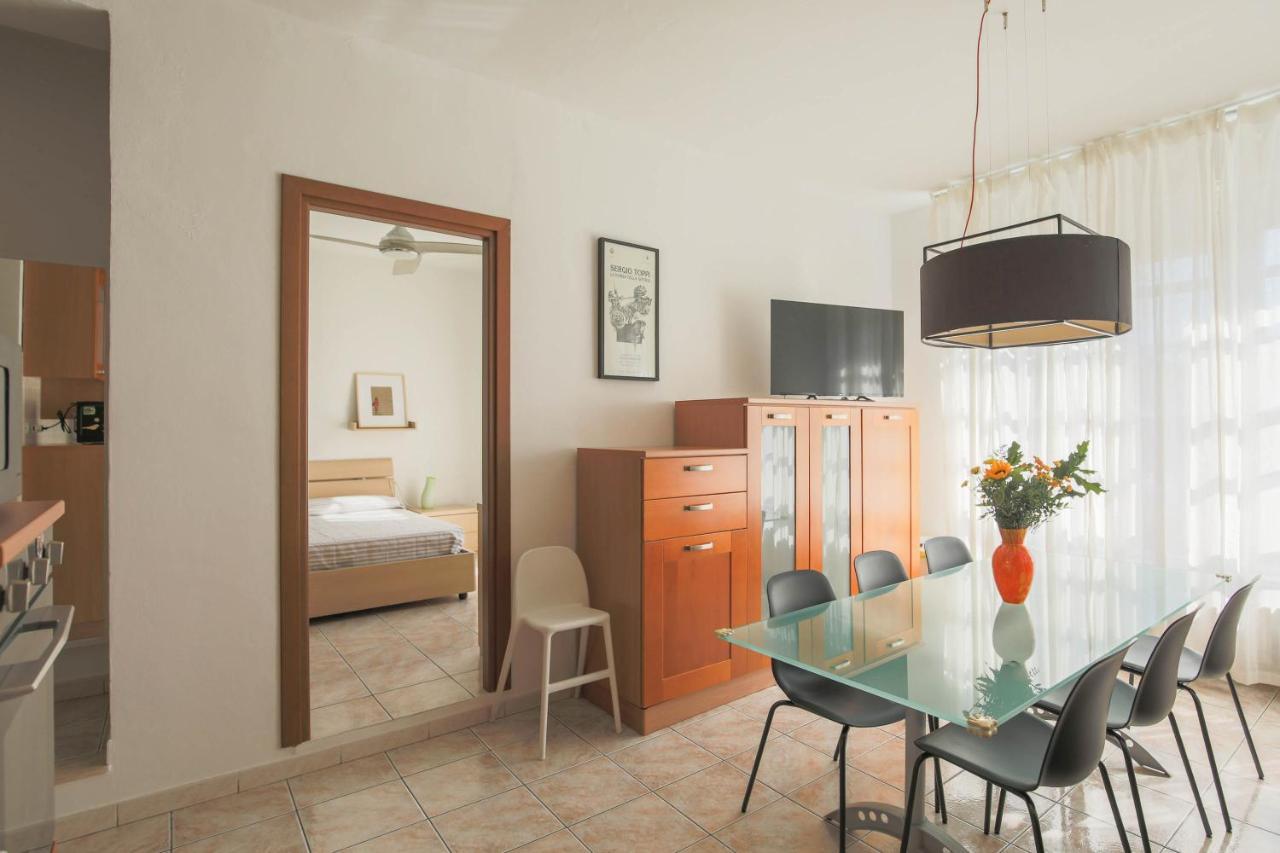 Ferienwohnung Casa Saffi Livorno Exterior foto