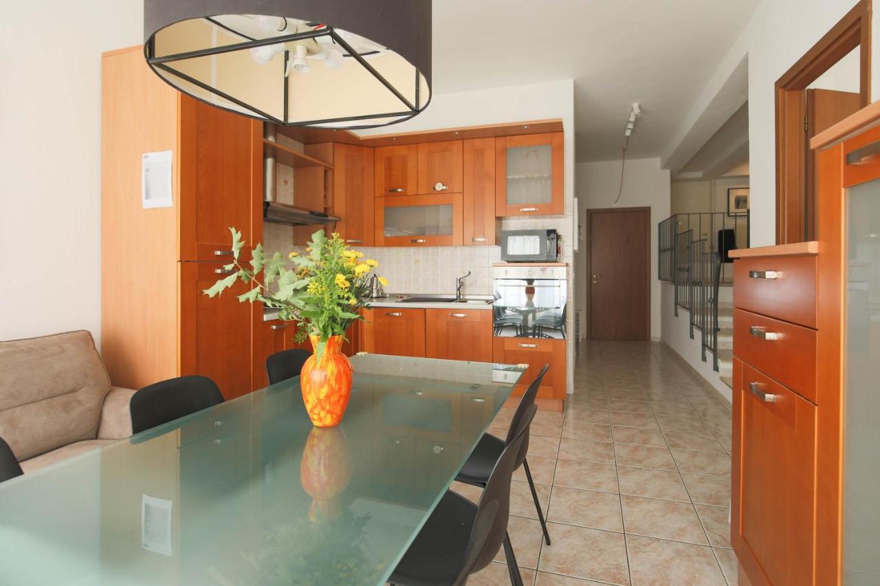 Ferienwohnung Casa Saffi Livorno Exterior foto