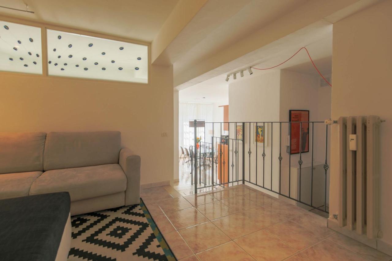 Ferienwohnung Casa Saffi Livorno Exterior foto
