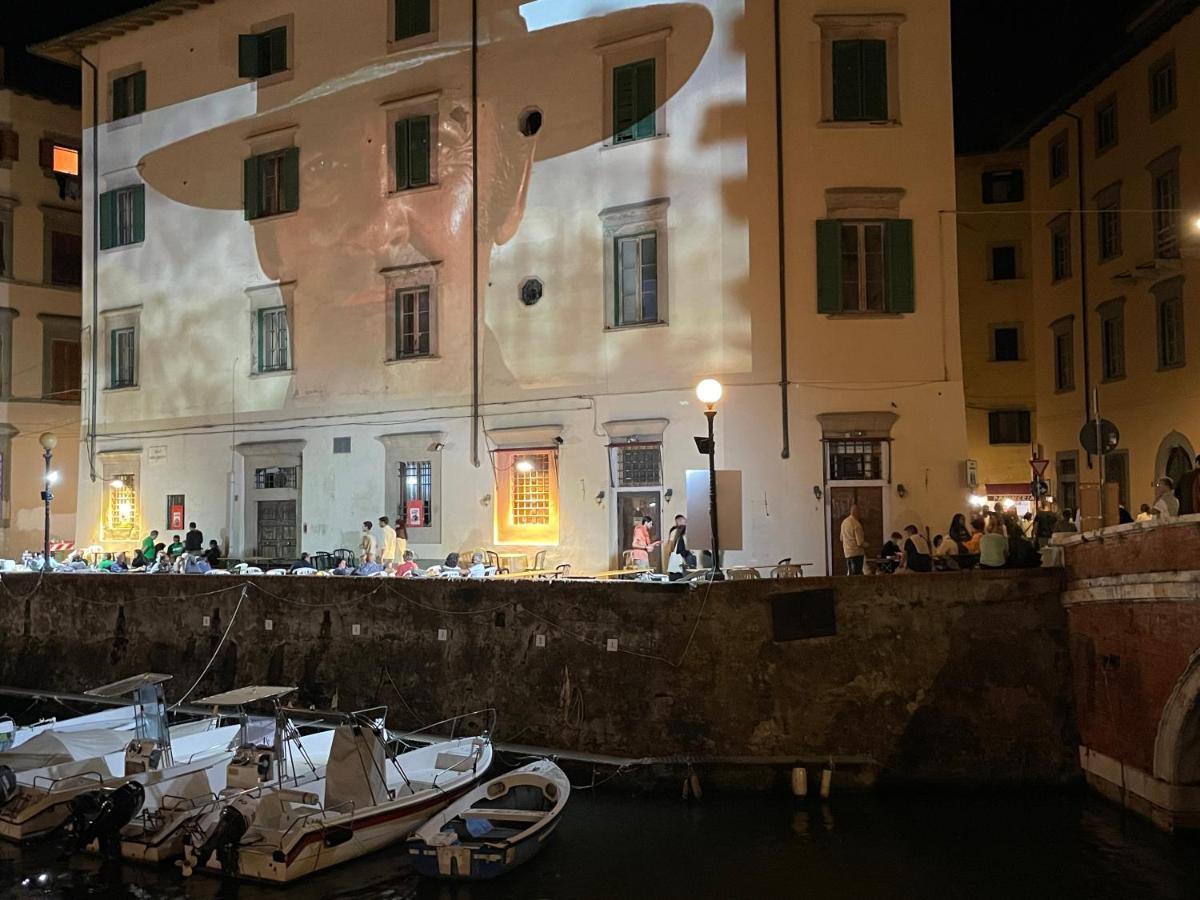 Ferienwohnung Casa Saffi Livorno Exterior foto