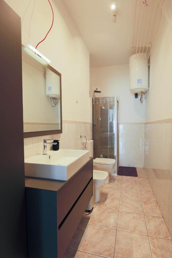 Ferienwohnung Casa Saffi Livorno Exterior foto