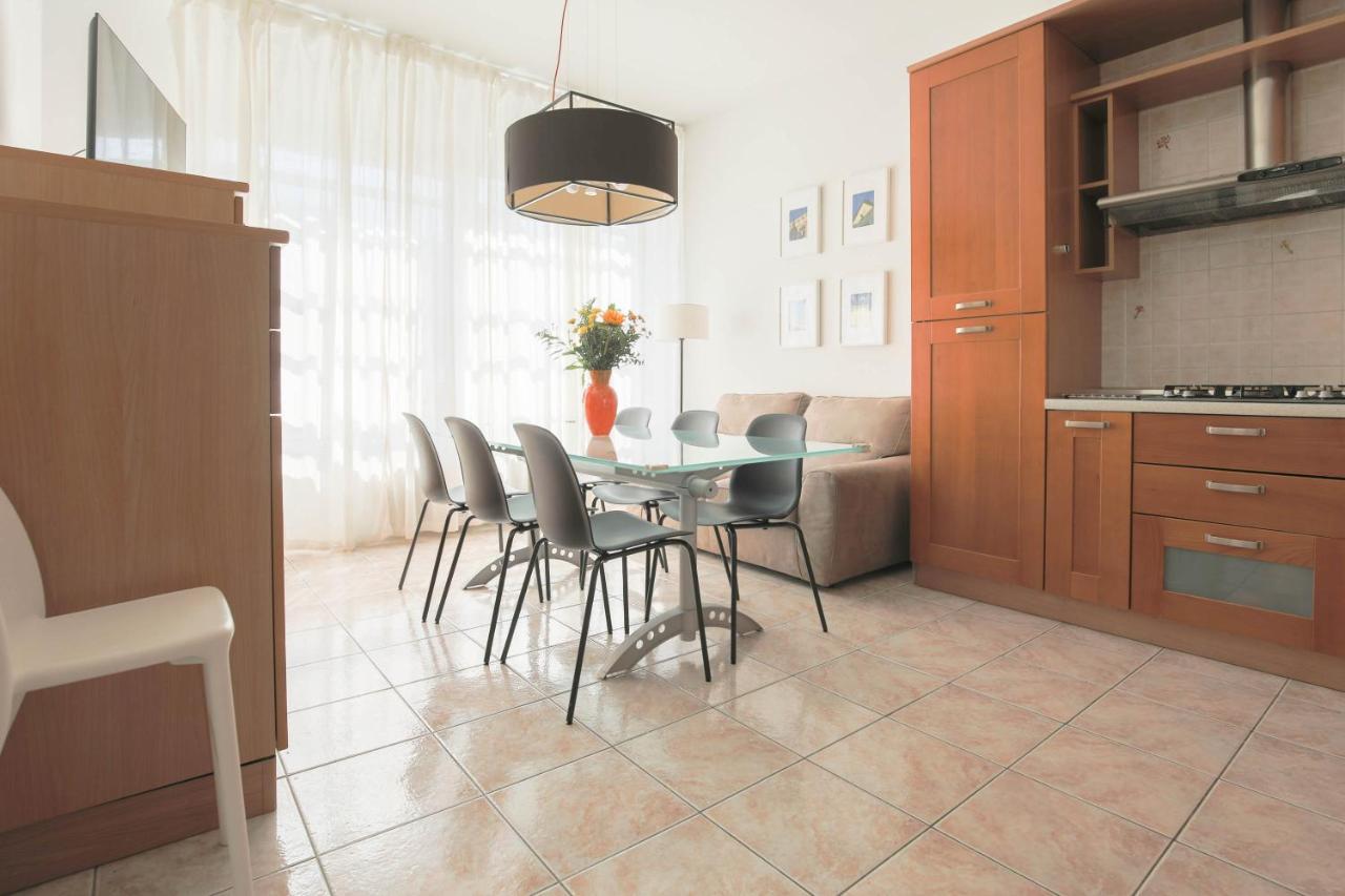 Ferienwohnung Casa Saffi Livorno Exterior foto